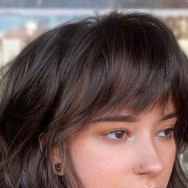 Girls front hair 3