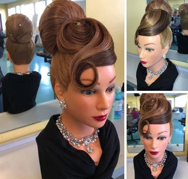 Girls front hair 4