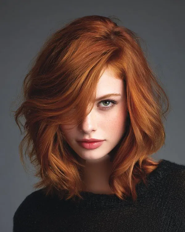 Girls front hair 7