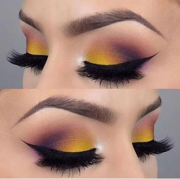 Gulf eyeshadow 10