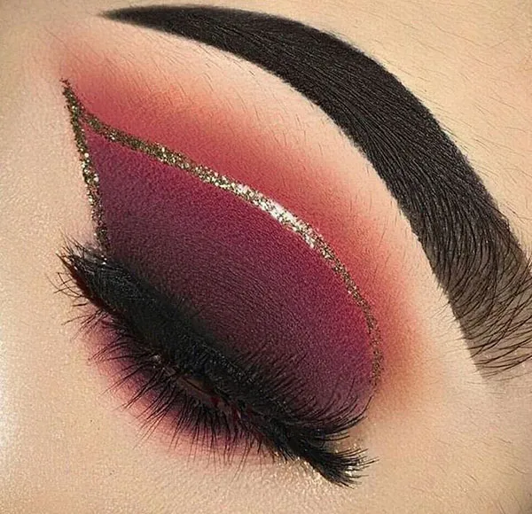 Gulf eyeshadow 19