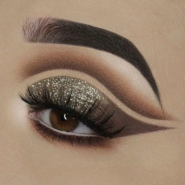 Gulf eyeshadow 2