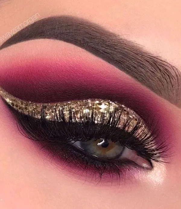 Gulf eyeshadow 30
