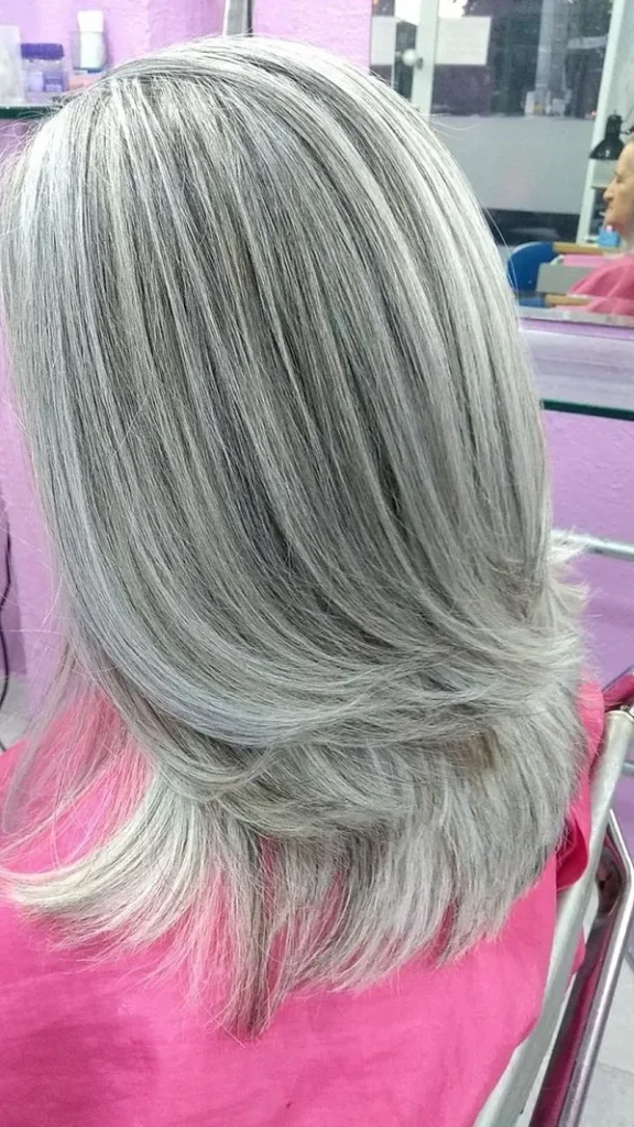 Hair color for wheat skin 22