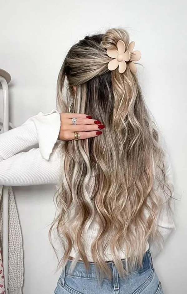 Hairstyle for birthday 1