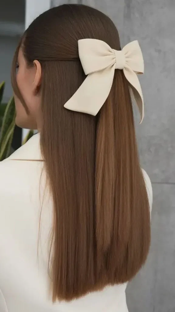 Hairstyle for birthday 12