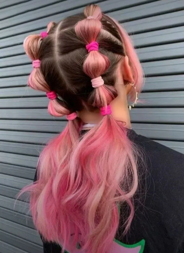 Hairstyle for birthday 26