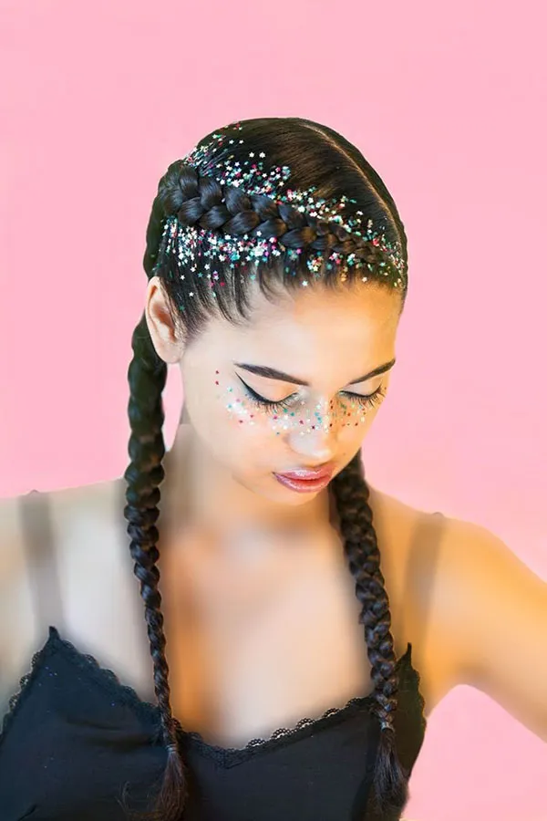 Hairstyle for birthday 27