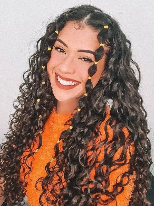 Hairstyle for birthday 4