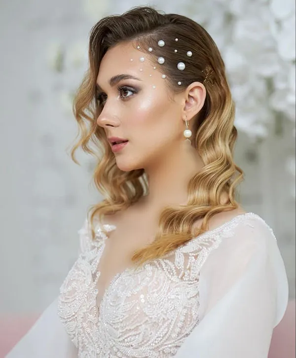Hairstyle for birthday 5