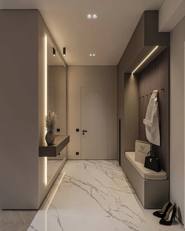 House entrance diakoland photo 1