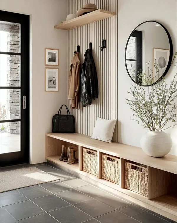 House entrance diakoland photo 16
