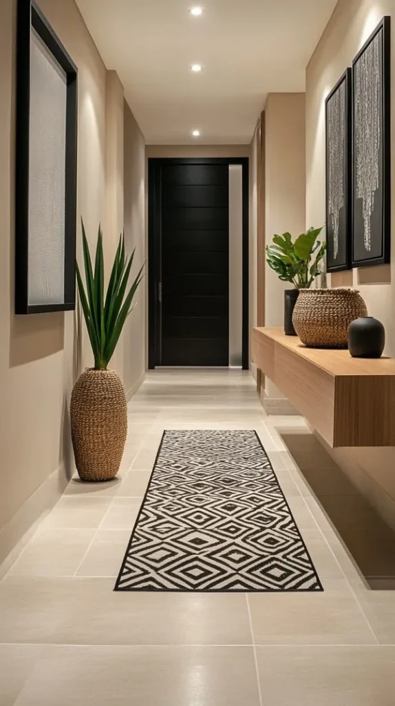 House entrance diakoland photo 6