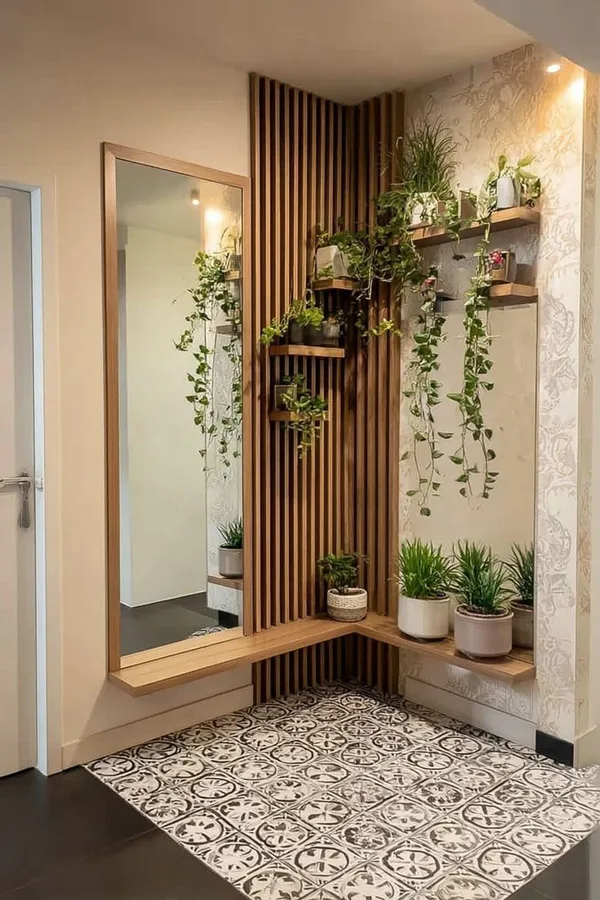 House entrance diakoland photo 9