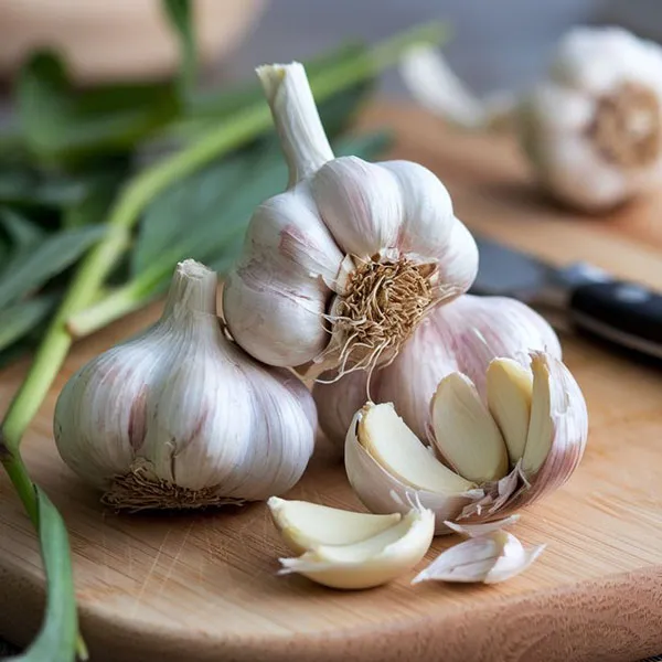 How to store fresh garlic 6
