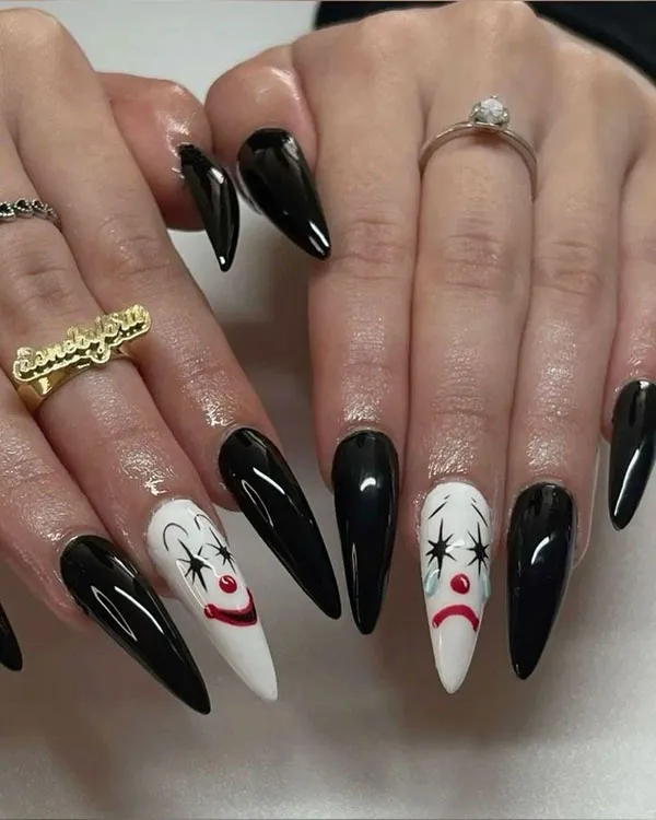 جدیدترین مدل ناخن مصنوعی خفن 2025 که توی اینستاگرام ترکوندن! 7 Huff artificial nails 3