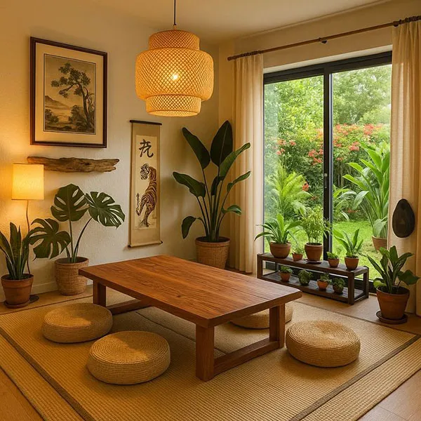 Japanese decoration 1