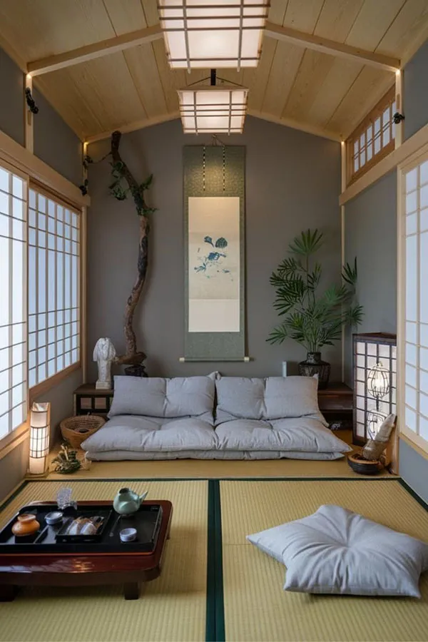 Japanese decoration 11
