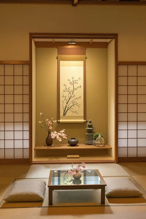 Japanese decoration 12