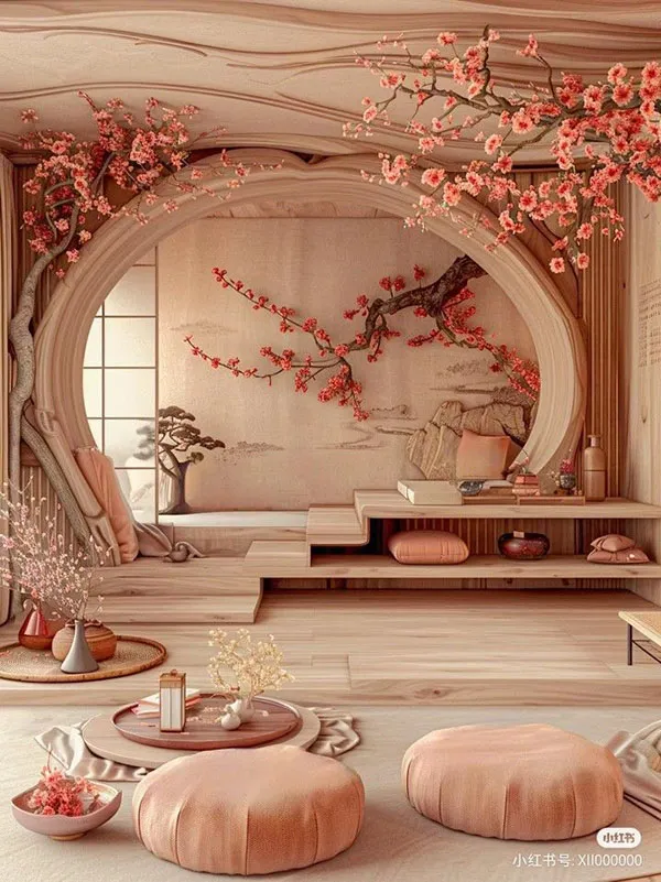 Japanese decoration 13
