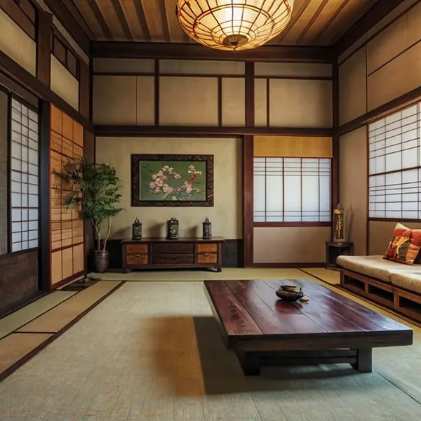 Japanese decoration 16