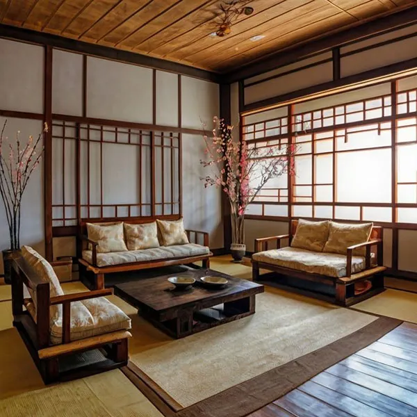 Japanese decoration 17