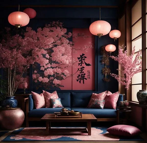 Japanese decoration 19