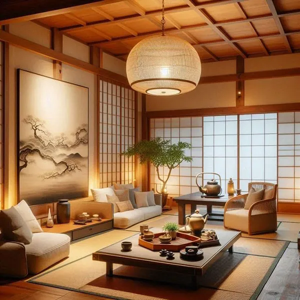 Japanese decoration 22