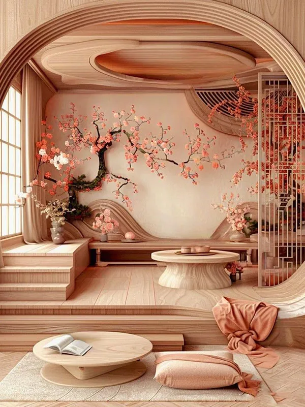 Japanese decoration 23
