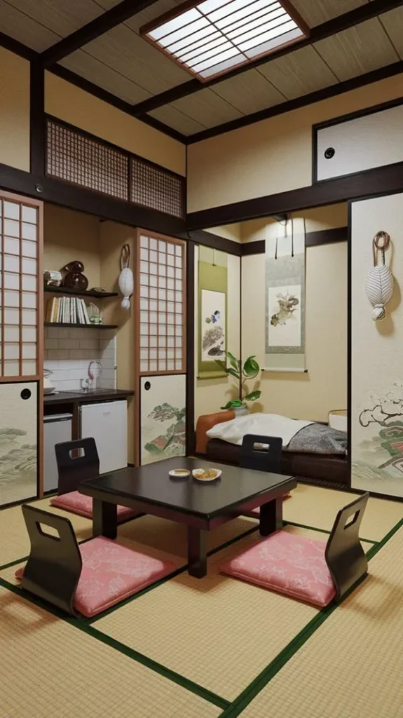 Japanese decoration 27