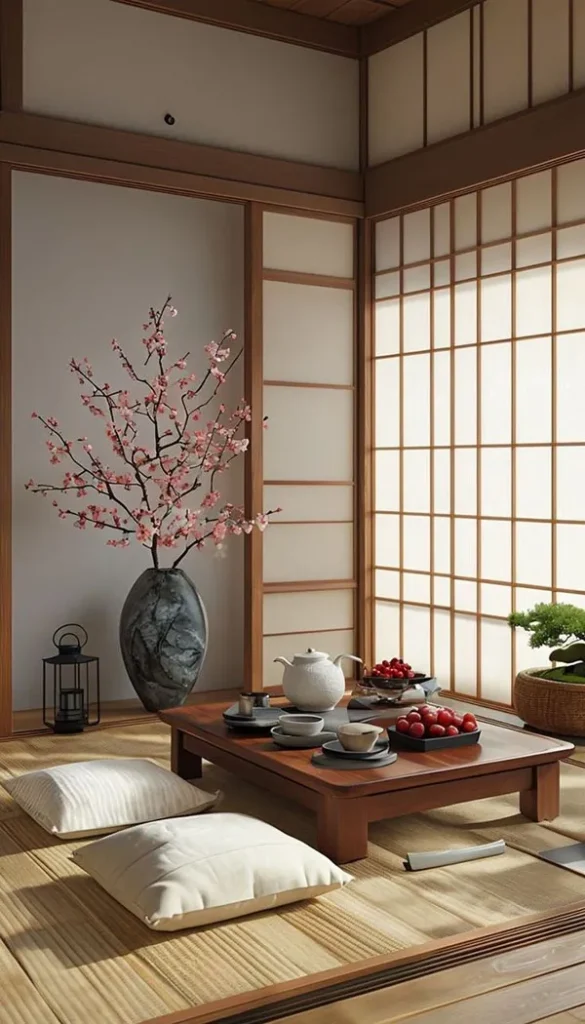 Japanese decoration 28
