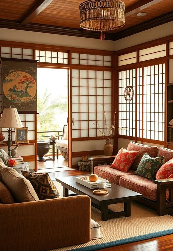 Japanese decoration 3