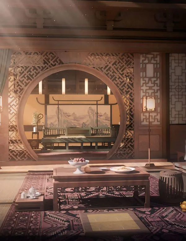 Japanese decoration 30