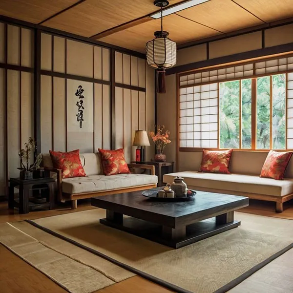 Japanese decoration 32