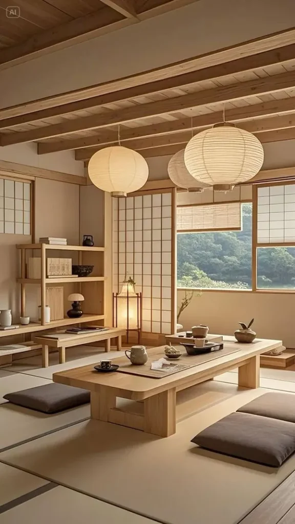 Japanese decoration 5