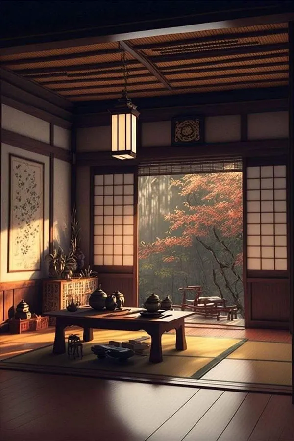 Japanese decoration 9