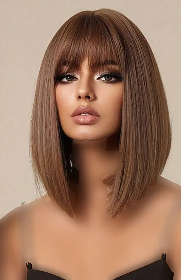 Light auburn hair color 10