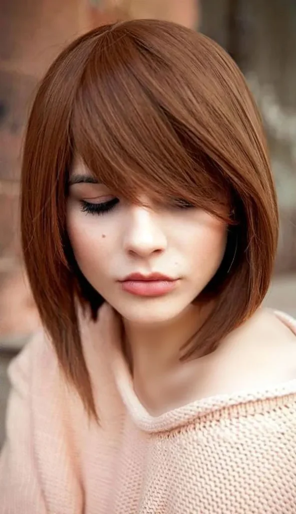 Light auburn hair color 23