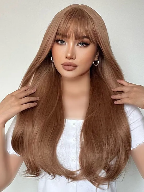 Light auburn hair color 25