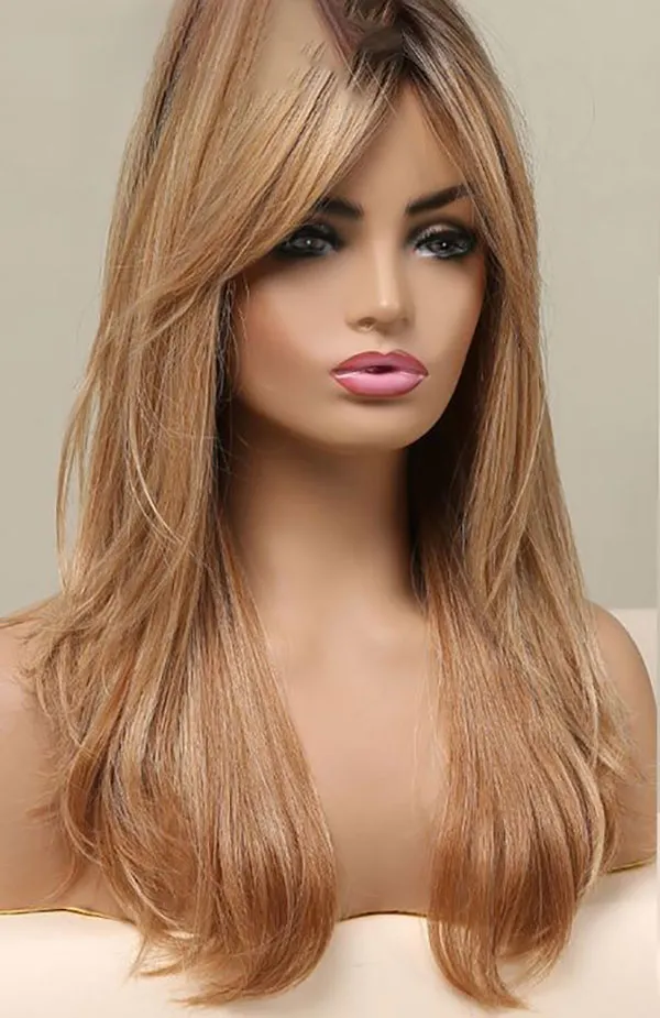 Light auburn hair color 27