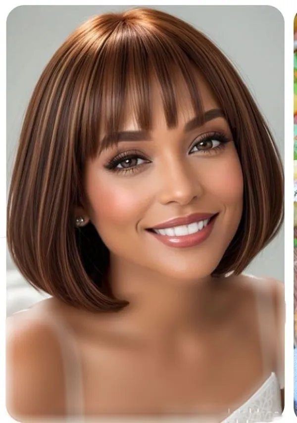 Light auburn hair color 4