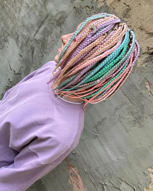 Mexican weave with extra hair 19