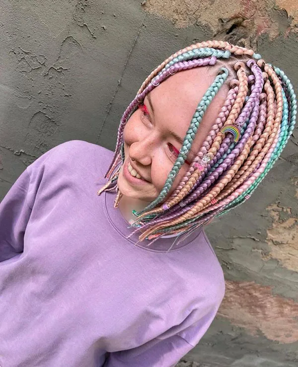 Mexican weave with extra hair 2