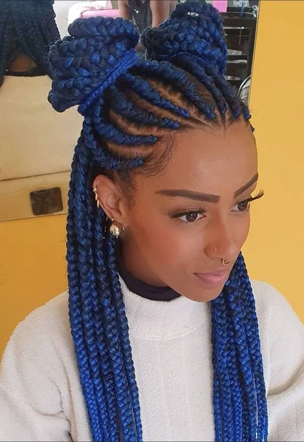 Mexican weave with extra hair 23