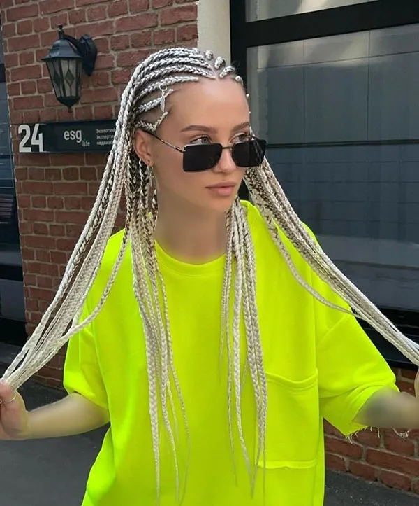 Mexican weave with extra hair 4