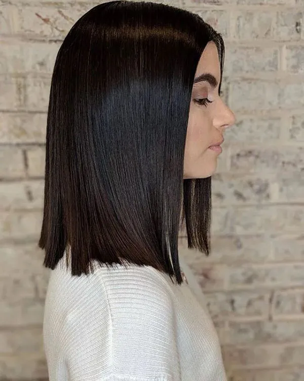 Natural black hair color 23