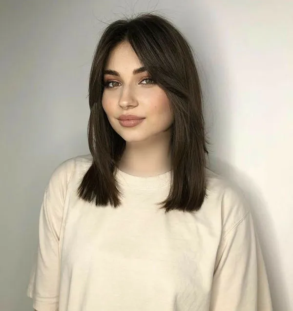 Natural black hair color 25