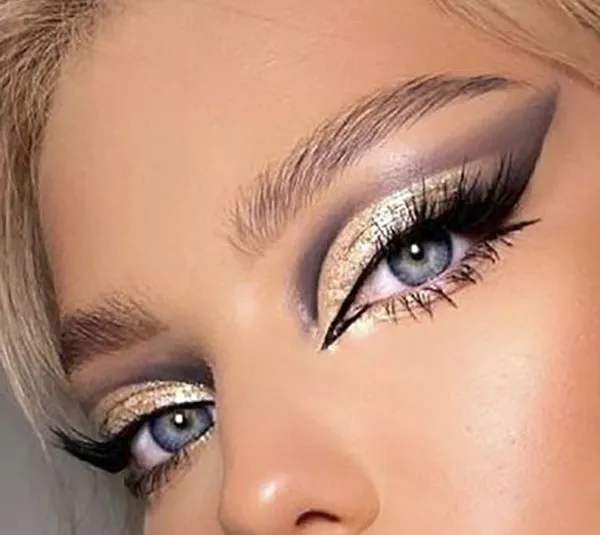 New eyeshadow model 2