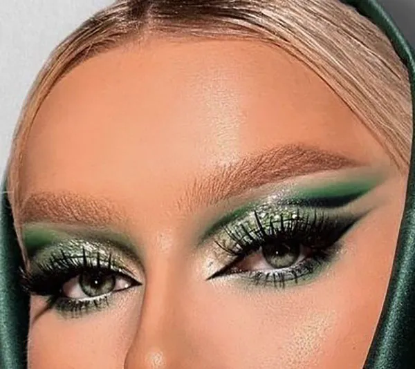 New eyeshadow model 20