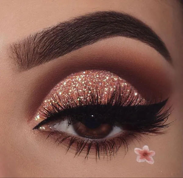 New eyeshadow model 23